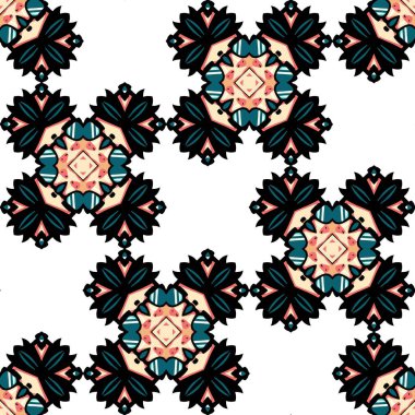 Desen, kiremit, mandala, pürüzsüz, tasarım, dijital, illüstrasyon, dekorasyon, süs, süs, sanat, simetrik, sembol, duvar kağıdı, arkaplan, element, dekor, doku, biçim, süsleme, güzel