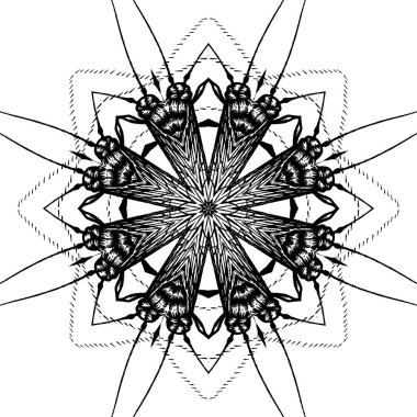 Desen, kiremit, mandala, pürüzsüz, tasarım, dijital, illüstrasyon, dekorasyon, süs, süs, sanat, simetrik, sembol, duvar kağıdı, arkaplan, element, dekor, doku, biçim, süsleme, güzel