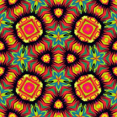 mandala, dikişsiz, tasarım, dijital, illüstrasyon, dekorasyon, süs, süs, sanat, simetrik, sembol, duvar kağıdı, arkaplan, element, dekor, doku, tarz, süsleme, güzellik, ahenk