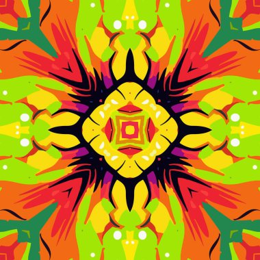 mandala, dikişsiz, tasarım, dijital, illüstrasyon, dekorasyon, süs, süs, sanat, simetrik, sembol, duvar kağıdı, arkaplan, element, dekor, doku, tarz, süsleme, güzellik, ahenk