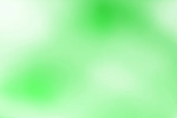 浅绿色生动模糊彩色墙纸背景 — 图库照片