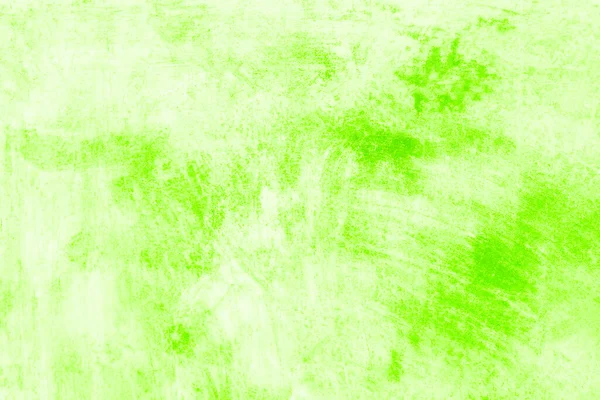 Světle Zelená Bílá Malované Stěny Textury Pozadí — Stock fotografie