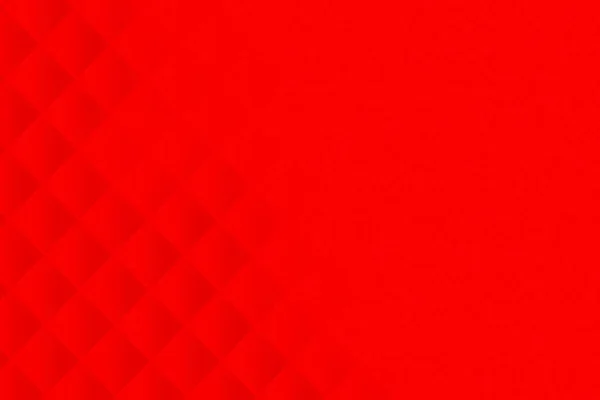 Abstrato Vermelho Formas Geométricas Fundo — Fotografia de Stock