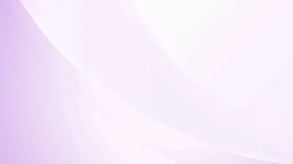 Фиолетовые Абстрактные Обои Градиентных Волн — стоковое фото