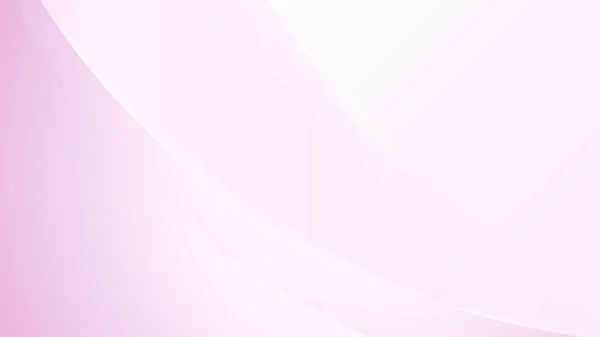 Pink Abstract Gradient Wave Wallpaper — Stock Photo, Image
