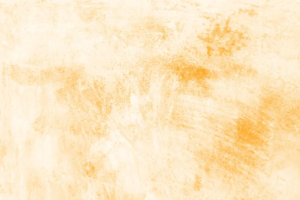 Πορτοκαλί Λευκό Βαμμένο Φόντο Υφή Τοίχου — Φωτογραφία Αρχείου