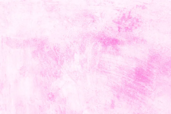 Ροζ Λευκό Βαμμένο Φόντο Υφή Τοίχου — Φωτογραφία Αρχείου
