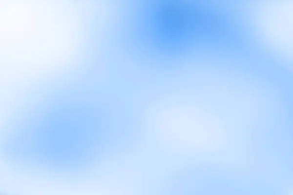 Cielo Azul Vívido Borrosa Fondo Pantalla Colores —  Fotos de Stock