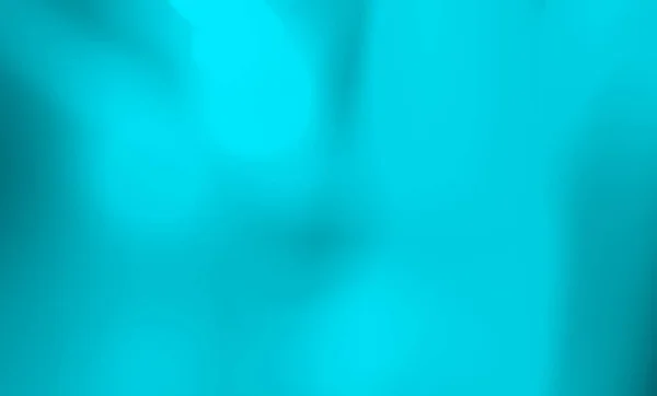 Abstrato Gradiente Aqua Teal Background — Fotografia de Stock