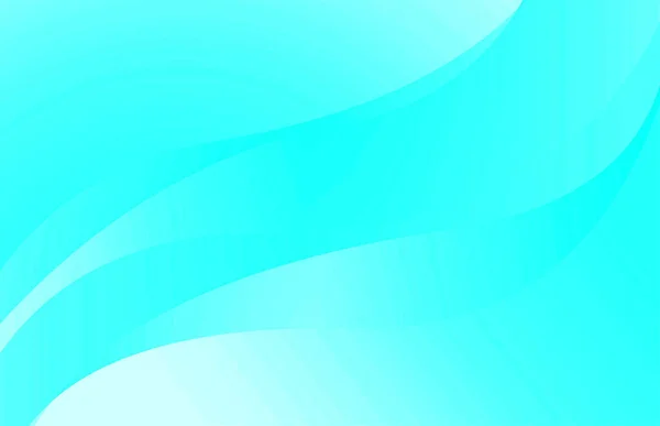 Streszczenie Gradient Aqua Teal Background — Zdjęcie stockowe