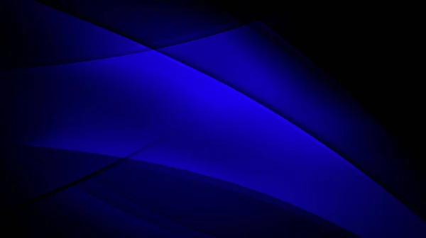 Antecedentes Abstractos Azules Para Proyectos — Foto de Stock