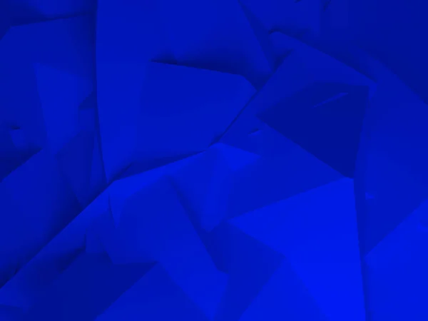 Modré Abstraktní Pozadí Pro Projekty — Stock fotografie