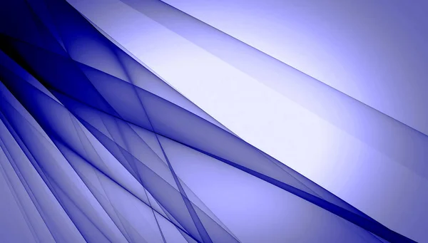 Blauwe Abstracte Achtergrond Voor Projecten — Stockfoto
