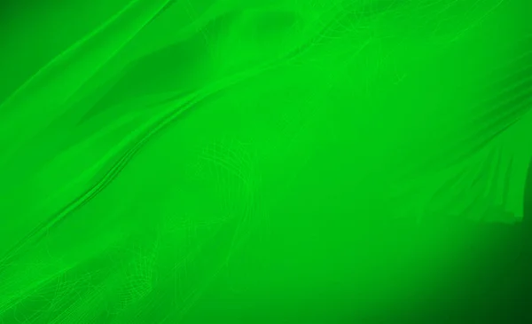 Abstract Minimale Achtergrond Met Groen Verloop — Stockfoto