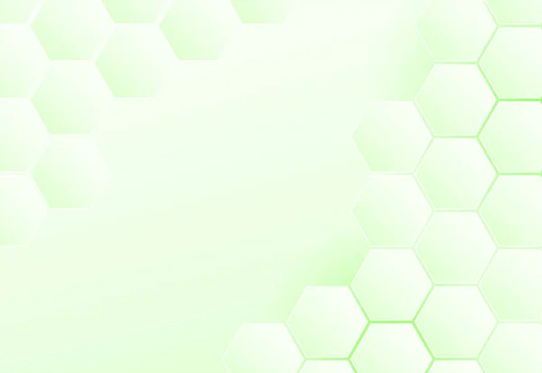 Abstraktní Minimální Pozadí Zeleným Gradientem — Stock fotografie
