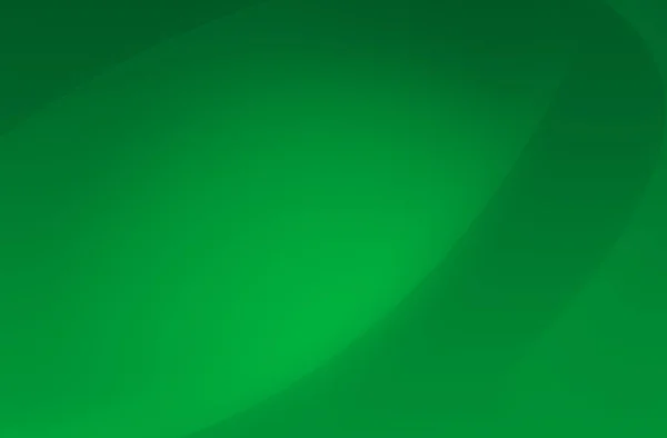 Sfondo Minimale Astratto Con Gradiente Verde — Foto Stock
