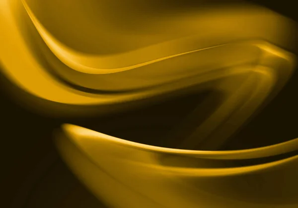 stock image Gold Color Abstract Shiny Background