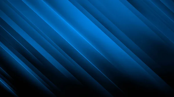 Světle Modré Abstraktní Luxusní Gradient Pozadí — Stock fotografie