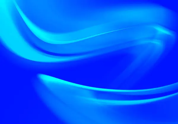 Gradiente Lujo Abstracto Azul Claro Fondo — Foto de Stock