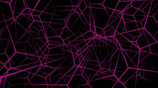 stock image Dark Pink Modren Background