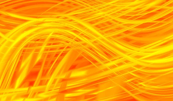 Orange Abstrakter Minimaler Hintergrund — Stockfoto