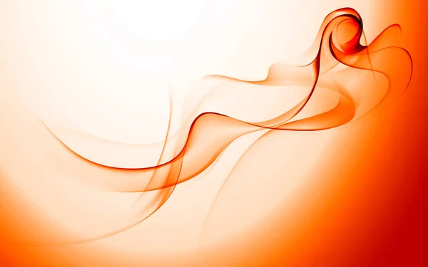 Orange Abstrakter Minimaler Hintergrund — Stockfoto