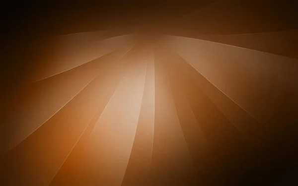 Oranje Abstracte Minimale Achtergrond — Stockfoto