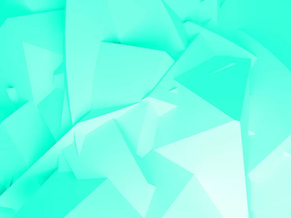 stock image Sea Green Gradient Abstract Background