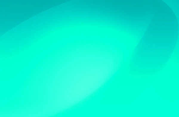 Sea Green Gradient Abstract Background — Stock Photo, Image