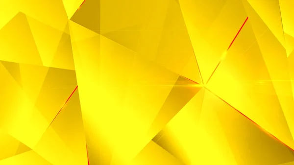 Желтый Абстрактный Фон Градиентом — стоковое фото
