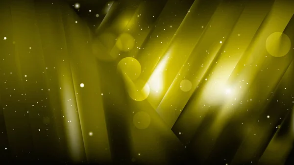 stock image Yellow abstract background with Gradient