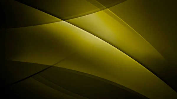 带梯度的黄色抽象背景 — 图库照片