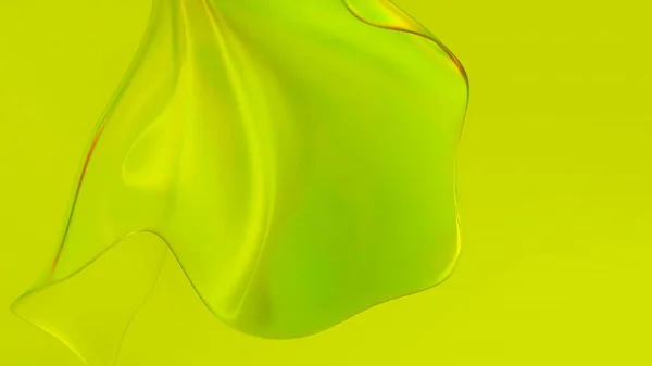 Yellow Abstract Background Gradient — Stock Photo, Image