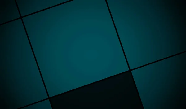 Abstrakter Verlauf Aqua Teal Hintergrund — Stockfoto
