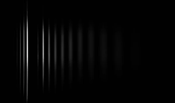 Black Abstract Background Design — Stock Photo, Image