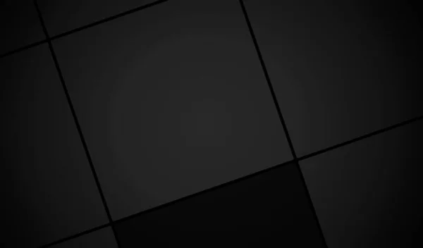 Zwarte Abstracte Achtergrond Voor Design — Stockfoto