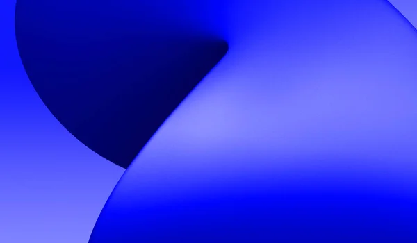 Синій Абстрактний Фон Проектів — стокове фото