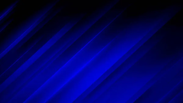 Blauer Abstrakter Hintergrund Für Projekte — Stockfoto