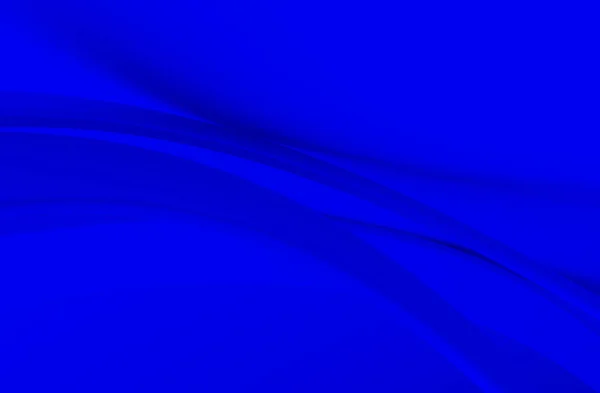 Fundo Abstrato Azul Para Projetos — Fotografia de Stock