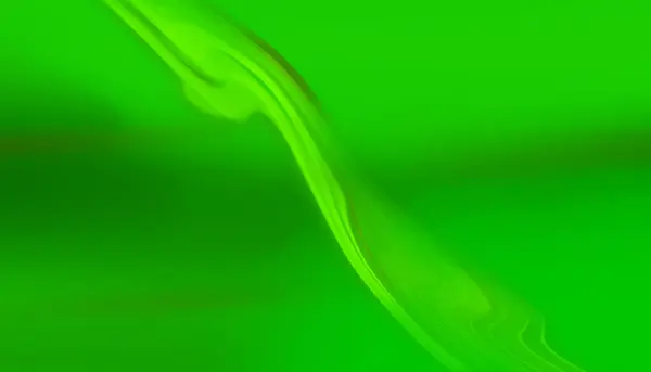 Abstraktní Minimální Pozadí Zeleným Gradientem — Stock fotografie
