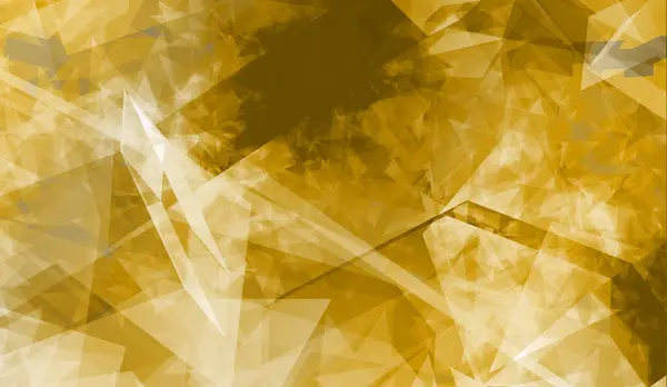 Zlatá Barva Abstraktní Lesklé Pozadí — Stock fotografie