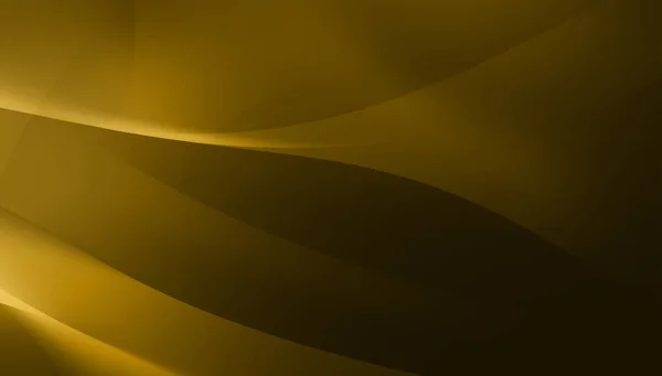 Gouden Kleur Abstract Glanzende Achtergrond — Stockfoto