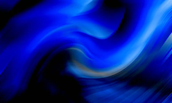 Ljusblå Abstrakt Lyx Lutning Bakgrund — Stockfoto