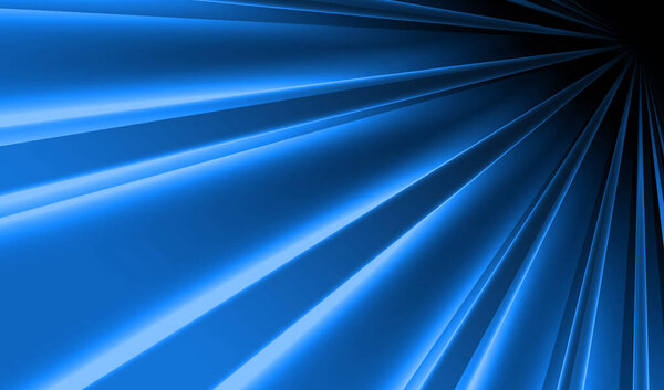 Light Blue Abstract Luxury gradient Background