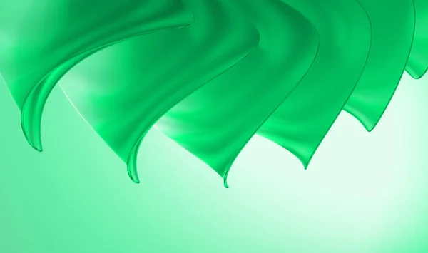 Світло Зелена Текстура Абстрактний Фон — стокове фото