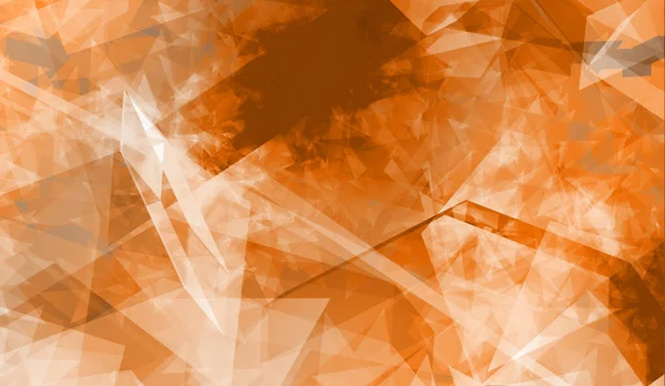 Oranžové Abstraktní Pozadí Textura — Stock fotografie