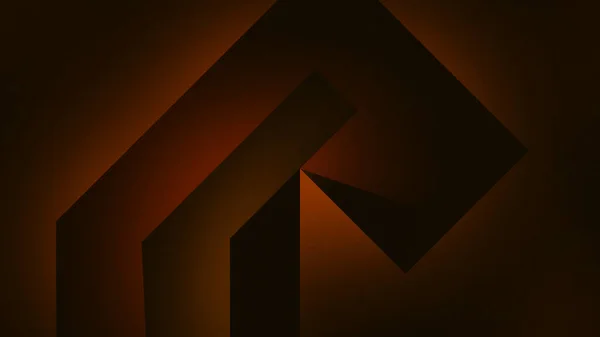 Narancs Elvont Háttér Textúra — Stock Fotó