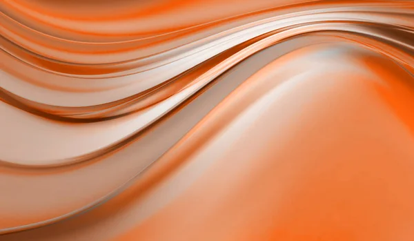 Orange Fond Abstrait Texture — Photo