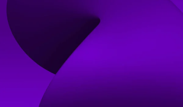 Luminoso Viola Astratto Sfondo Minimo Design — Foto Stock