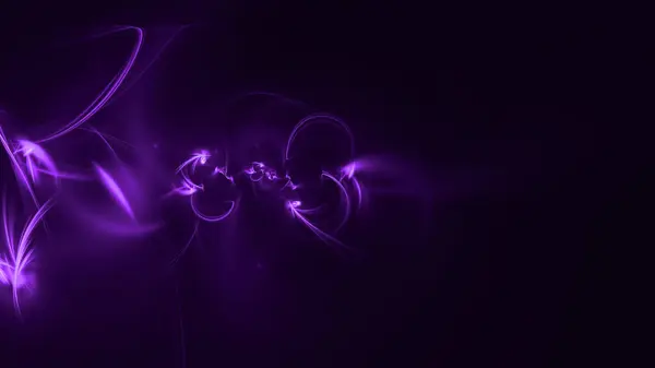 Purple Brillante Abstracto Mínimo Fondo Para Diseño — Foto de Stock